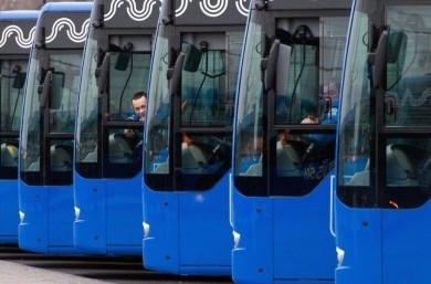 С 27 апреля организуется движение автобуса по новому маршруту № 21