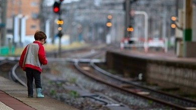 Акция «Дети и безопасность» стартует на Белорусской железной дороге 24 декабря