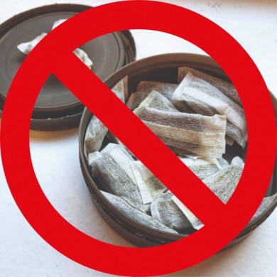 В Беларуси ограничили продажу нетабачных никотиносодержащих изделий