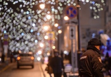 Бобруйские правоохранители будут обеспечивать безопасность граждан во время проведения новогодних и рождественских мероприятий