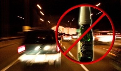 Пьянство за рулем остается грубейшим нарушением правил