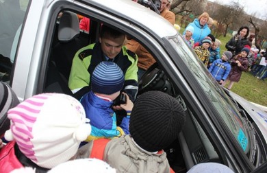 В Бобруйске стартовала «Неделя детской безопасности»