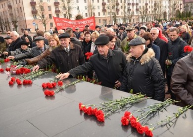 В Бобруйске пройдут мероприятия, приуроченные Дню Октябрьской революции
