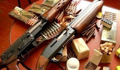 Акция  «Нет – незаконному оружию» стартует в Могилевской области
