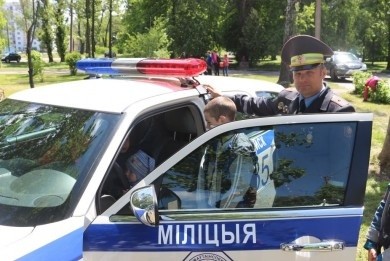 Акция «Безопасность детей – приоритет для взрослых!» проходит в Бобруйске