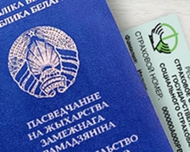 О выдаче иностранным гражданам разрешения на временное проживание в Беларуси