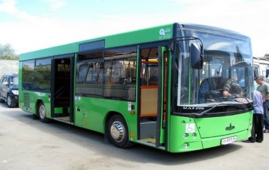 В связи с проведением ремонтных работ изменится маршрут движения автобуса № 25 с 22 по 31 мая