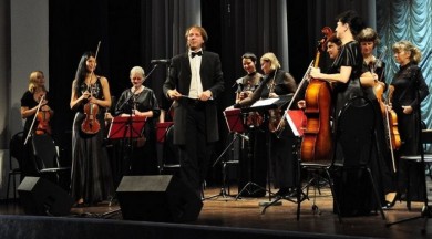 Самые известные оперетты мира в одном гала-концерте в Бобруйске