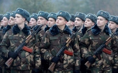 В Бобруйске до 31 мая пройдет­ призыв граждан на срочную военную службу и службу в резерве