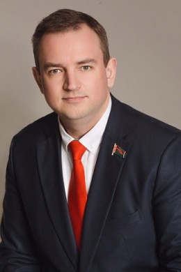24 июня прием граждан проведет член Совета Республики Национального собрания С.А.Анюховский