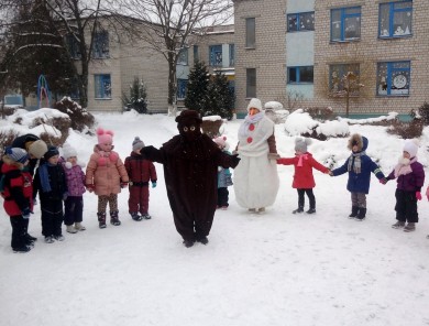 В Ленинском районе прошел зимний спортивный праздник «Мы мороза не боимся!»