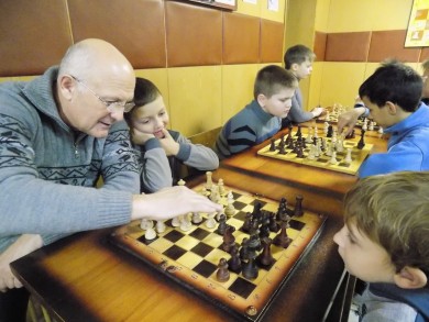 Первое место в первенстве Могилевской области по быстрым шахматам – у бобруйских школьников