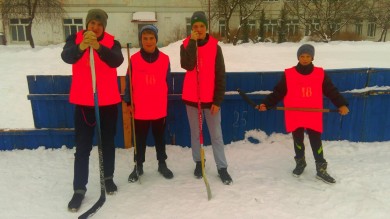 Последние зимние дни в Ленинском районе были насыщены спортивными мероприятиями