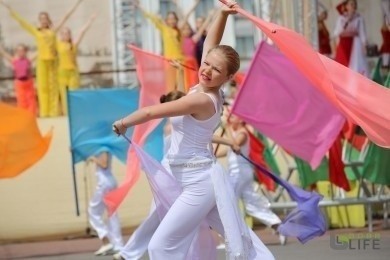 Программа праздничных мероприятий ко Дню города и Дню Независимости Республики Беларусь