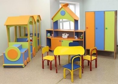 Мебель для детских дошкольных учреждений начал производить бобруйский «ФанДОК»