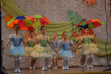 Праздничный  концерт ко Дню Матери прошел в Центре творчества детей и молодежи г. Бобруйска