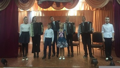 В рамках проекта «Таямнiцы гука» состоялся концерт для учащихся торгово-экономического колледжа г.Бобруйска