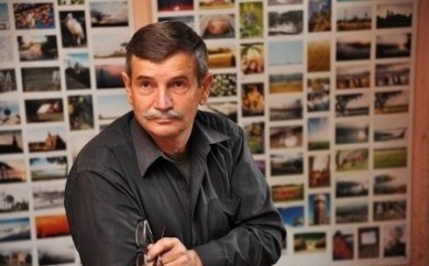 Фотовыставка Владимира Шарникова откроется в Бобруйске 9 ноября