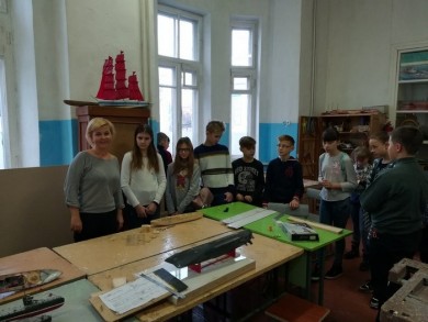В клубах Центра творчества детей и молодежи г.Бобруйска в субботу прошли мероприятия шестого дня