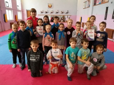 День здоровья прошел в клубах по месту жительства Центра творчества детей и молодежи г.Бобруйска