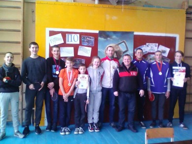 В Бобруйске соревновались  юные теннисисты