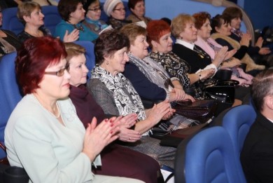 В Бобруйске чествовали работников органов по труду и социальной защите