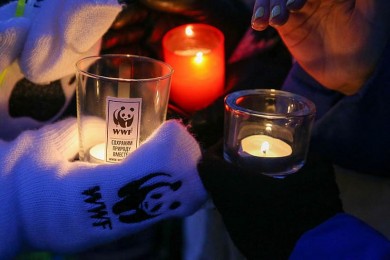 Международная акция «Час Земли» пройдет в Бобруйске