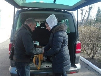 Работа станции выдачи горячего питания организована в Бобруйске