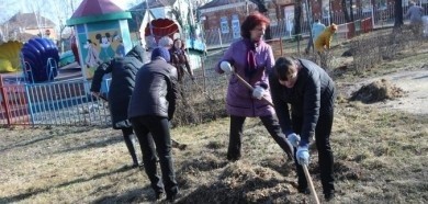 6 апреля в Бобруйске пройдет городской субботник