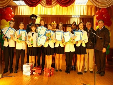 Команды ЮИД гимназии № 2 и средней школы № 27 г.Бобруйска получили путевку на областной слет-конкурс