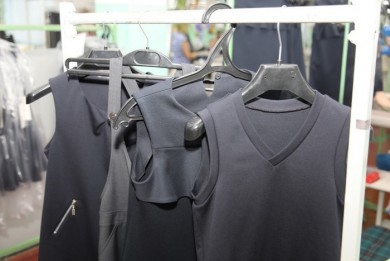 Обновляем школьный гардероб. Более 50 моделей деловой одежды для школьников предлагает ОАО «Славянка»