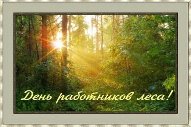 В Ленинском районе Бобруйска состоятся праздничные мероприятия, посвященные Дню работников леса