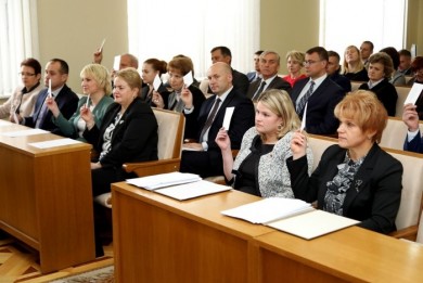 Бобруйск выдвинул кандидата в сенаторы