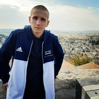 Лучшим боксером в возрастной категории «Молодежь» признан бобруйчанин Александр Довнар
