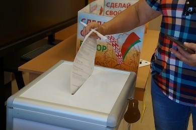 В Могилевской области работает 731 участок для голосования