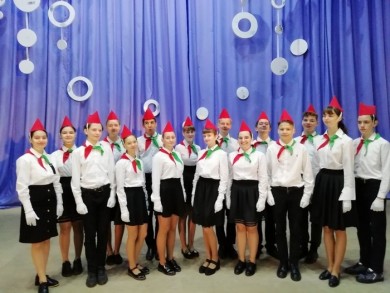 В Могилевской области подвели итоги пионерского фестиваля «БРПО» – территория детства»
