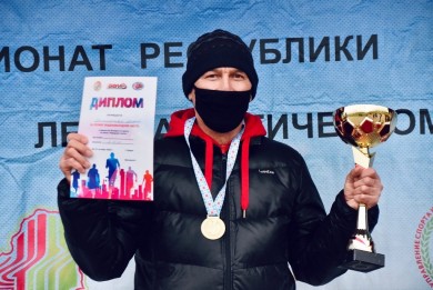 Чемпионат и первенство Беларуси по легкоатлетическому кроссу на призы «Народной газеты»