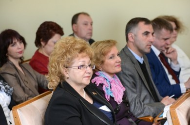 О переносе 21-ой очередной сессии Бобруйского горсовета  депутатов