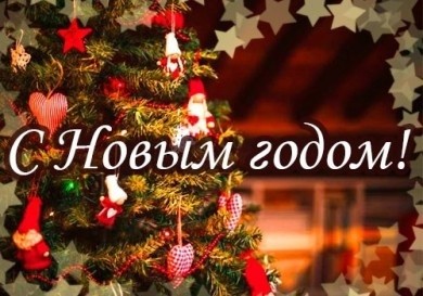 Программа проведения новогодних и рождественских мероприятий в Бобруйске