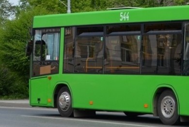 Движение автобусов по маршруту № 6 временно изменится 21 сентября