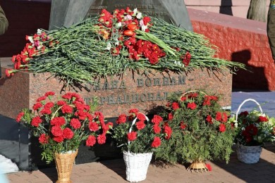В Бобруйске состоится митинг, посвященный Дню памяти воинов-интернационалистов и 34-й годовщине вывода войск из Афганистана