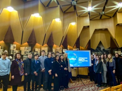 Молодежь Бобруйска на секции II Форума развития гражданского общества погрузилась в темы «государство» и «общество»