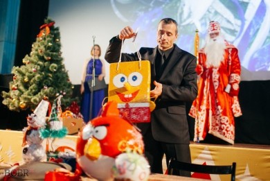В Бобруйске подвели итоги конкурса «Лучшая  новогодняя  ёлочная игрушка»