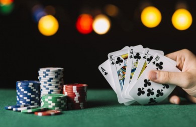 Патологическая склонность к азартным играм