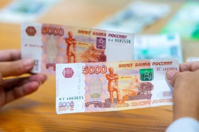 На рынке в Бобруйске мужчины разменяли 7 фальшивых банкнот