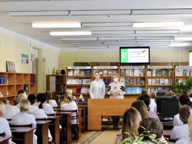 Простыми словами о сложном. В Бобруйске проходит обучение молодежи в рамках Школы молодого избирателя
