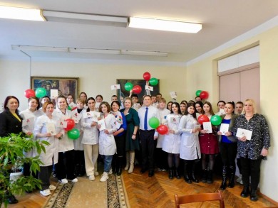 В Бобруйске в день 30-летия Конституции в «Белую Русь» вступили 30 человек