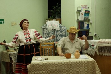 В библиотеках Бобруйска  раскрывают секреты  театрального закулисья