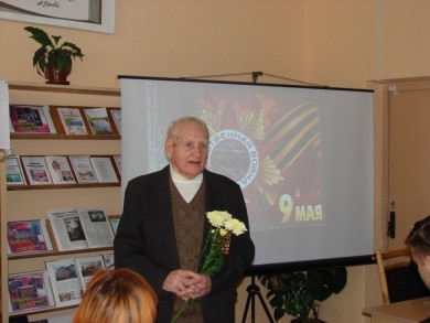 Встречи поколений проходят в Бобруйске в преддверии Дня Победы