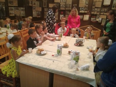 16 мая на базе Центра досуга и творчества г. Бобруйска прошел семейный праздник «Счастье мое - семья»